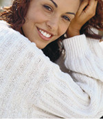woman